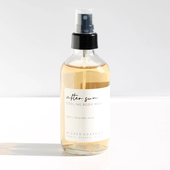 After Sun Cooling Body Mist