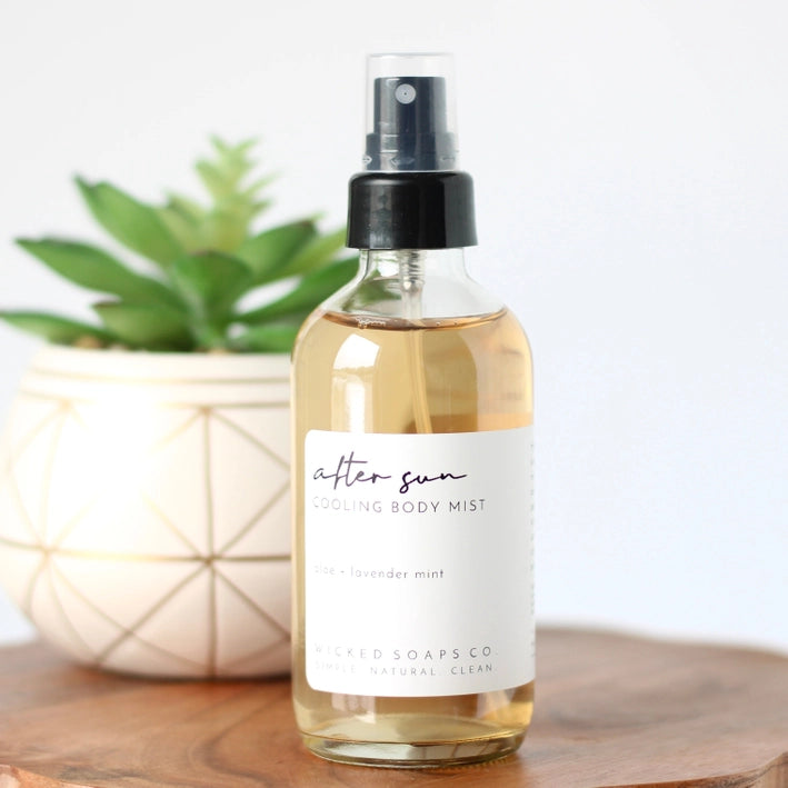After Sun Cooling Body Mist