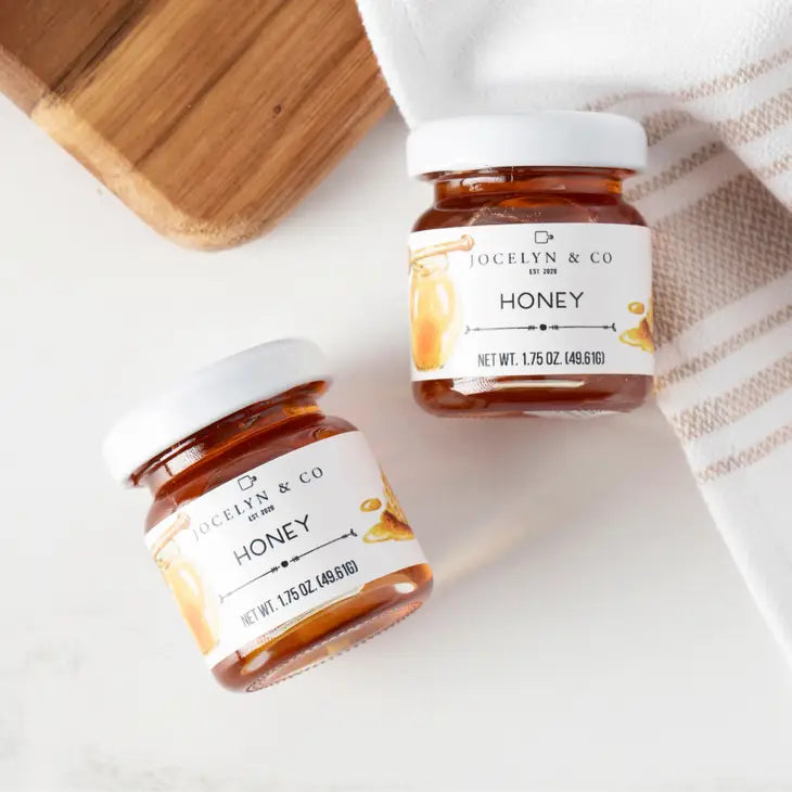 Mini Honey Jar