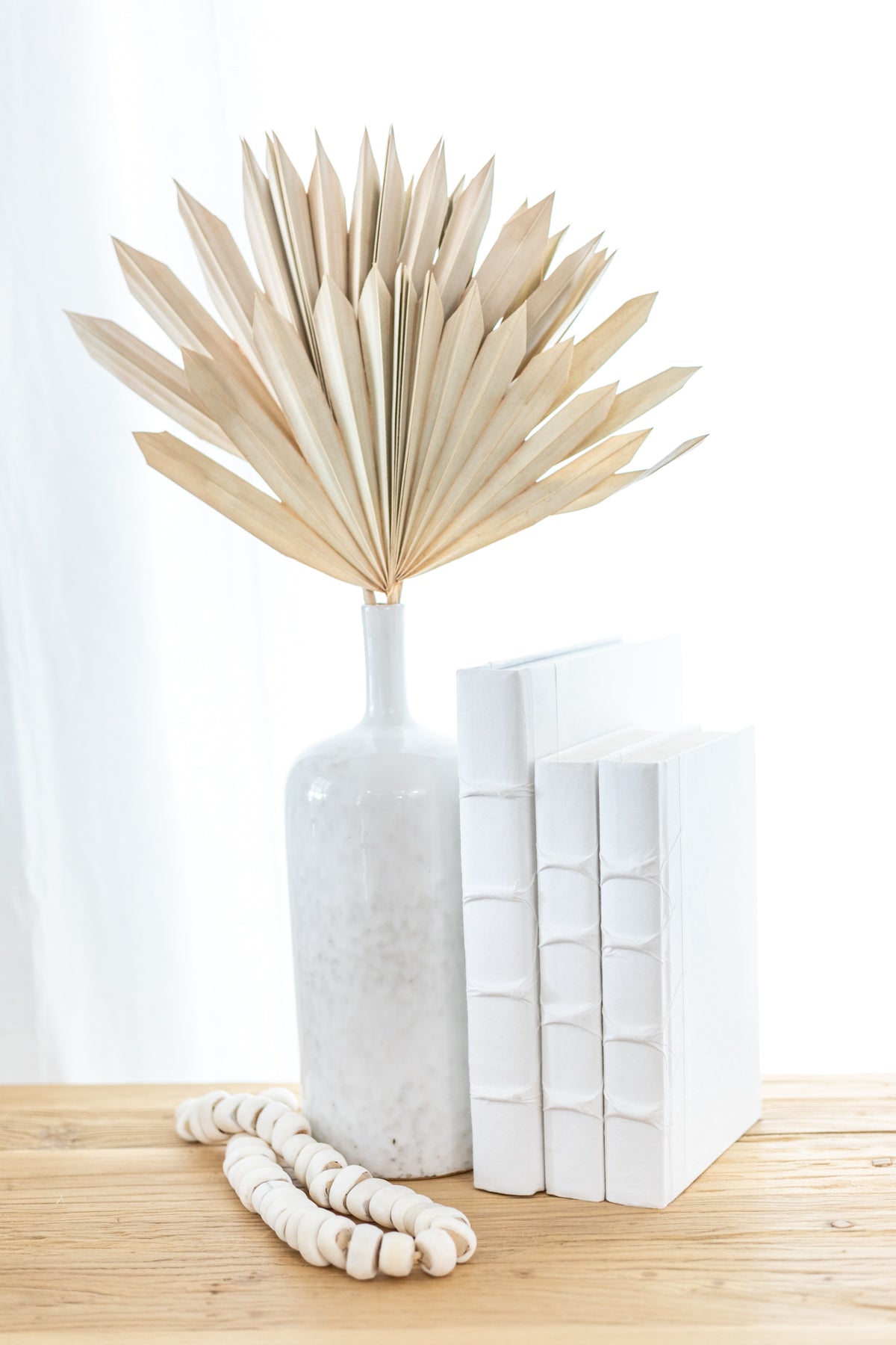 Dried Natural Palm Bunch