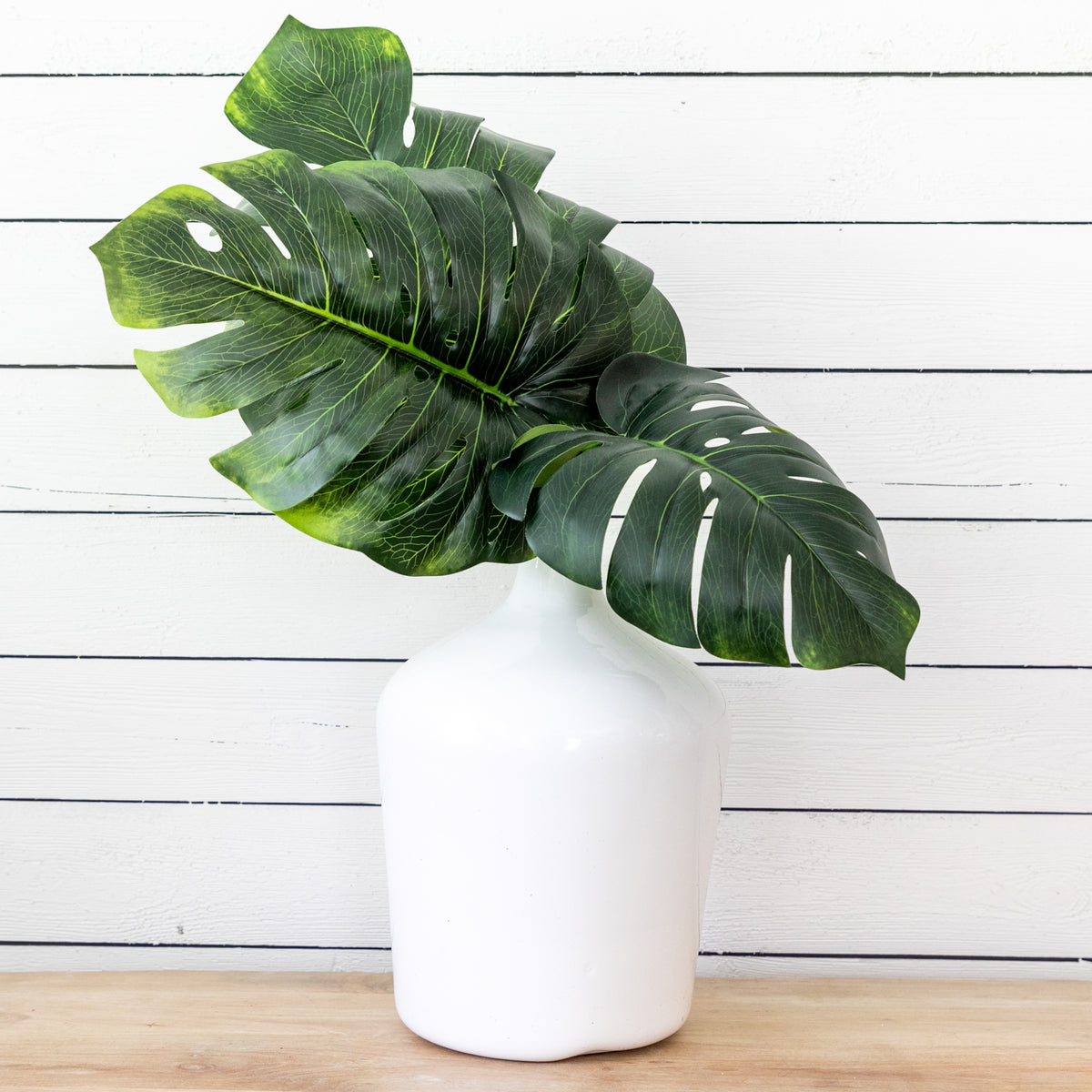 artificial monstera leaves Monstera Leaf Bundle