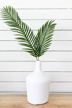 plants palms pottery tampa Artificial Palm Fronds