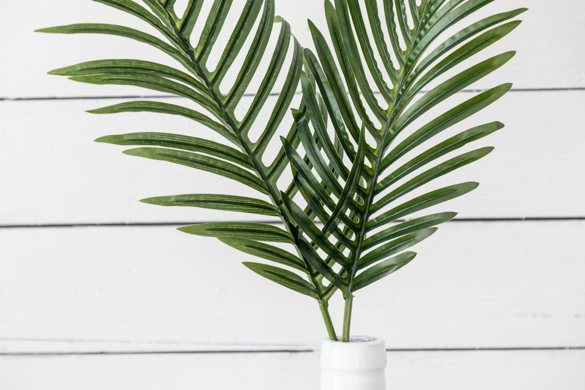 Artificial Palm Fronds