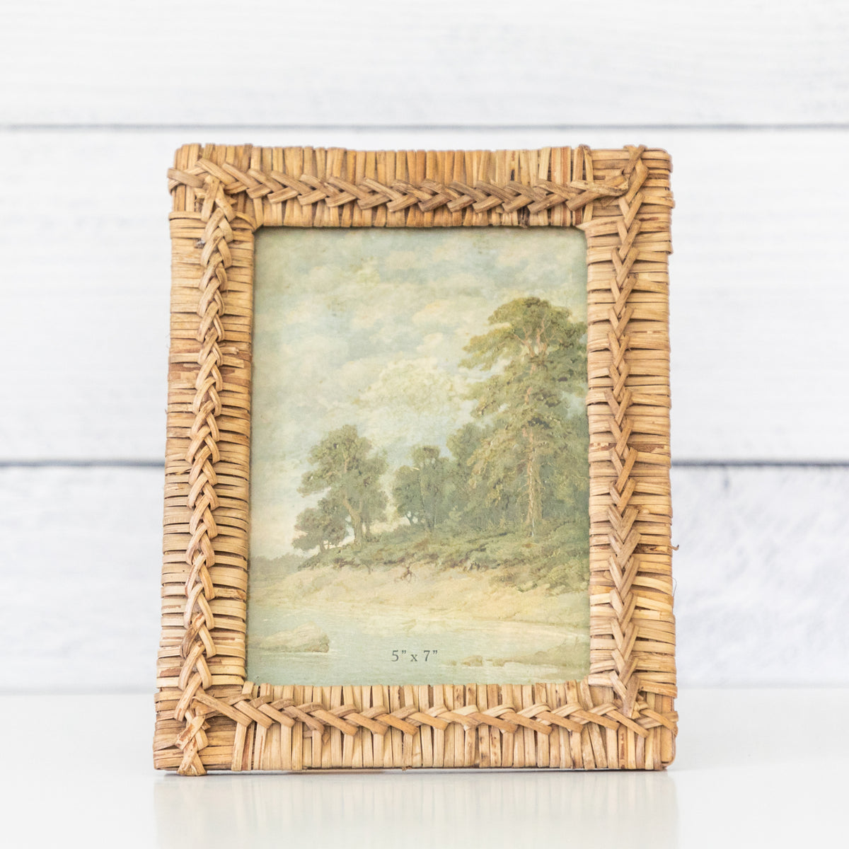 Rattan Frame