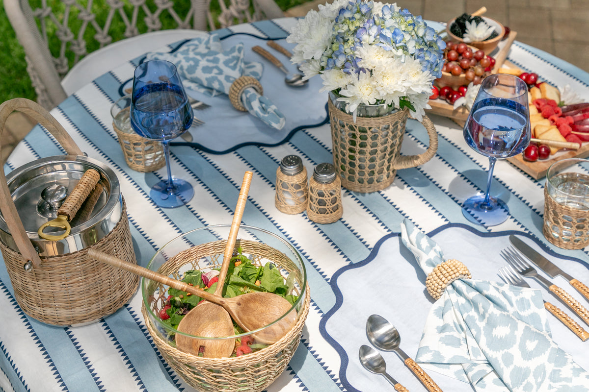 Seagrass Salt and Pepper Set