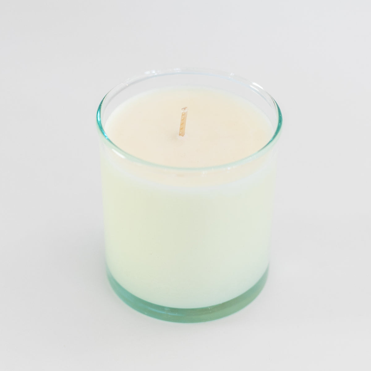 Orange Bergamot Candle &amp; Watercolor Map Ornament