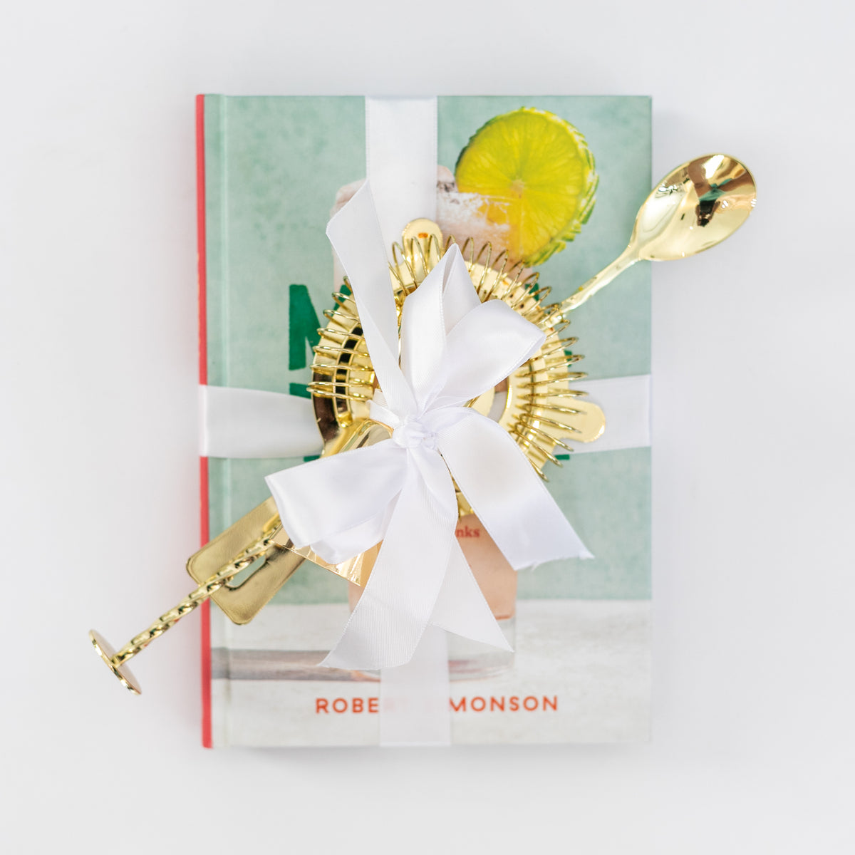 “Mezcal and Tequila Cocktails” Gift Set