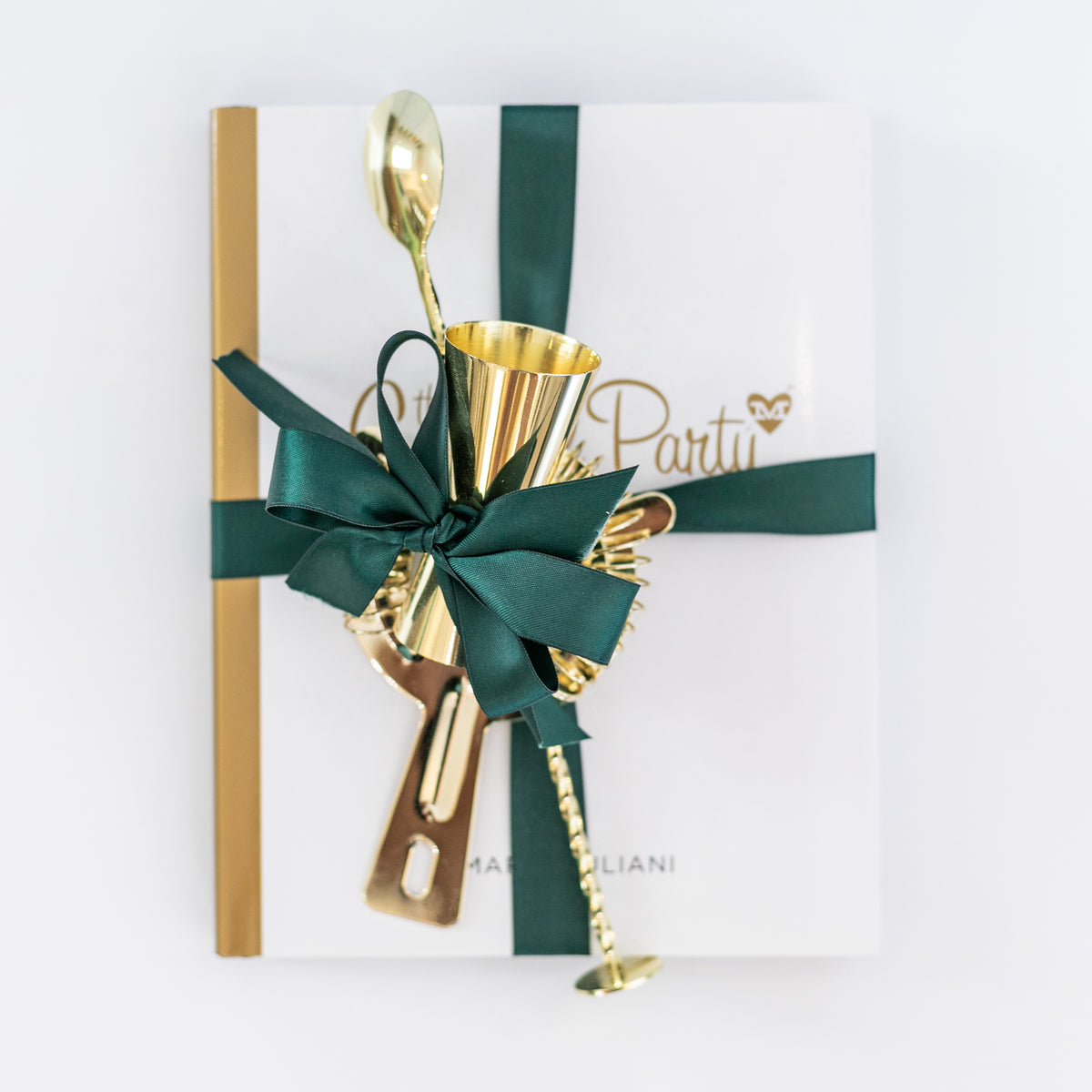 Cocktail Gift Set - &quot;The Cocktail Party&quot;