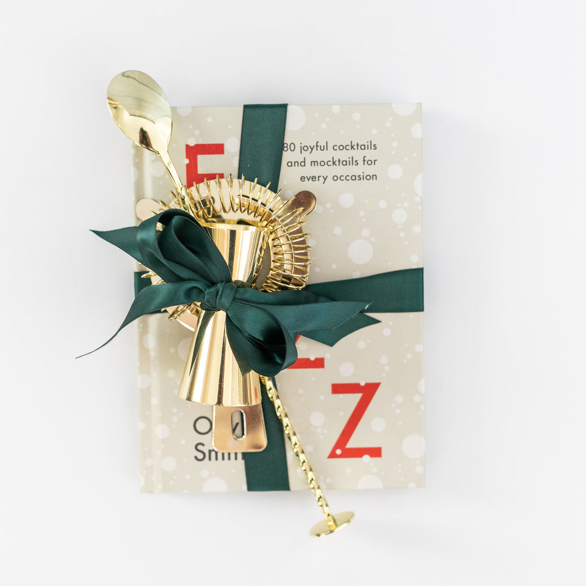 Cocktail Gift Set - &quot;Fizz&quot; by Olly Smith