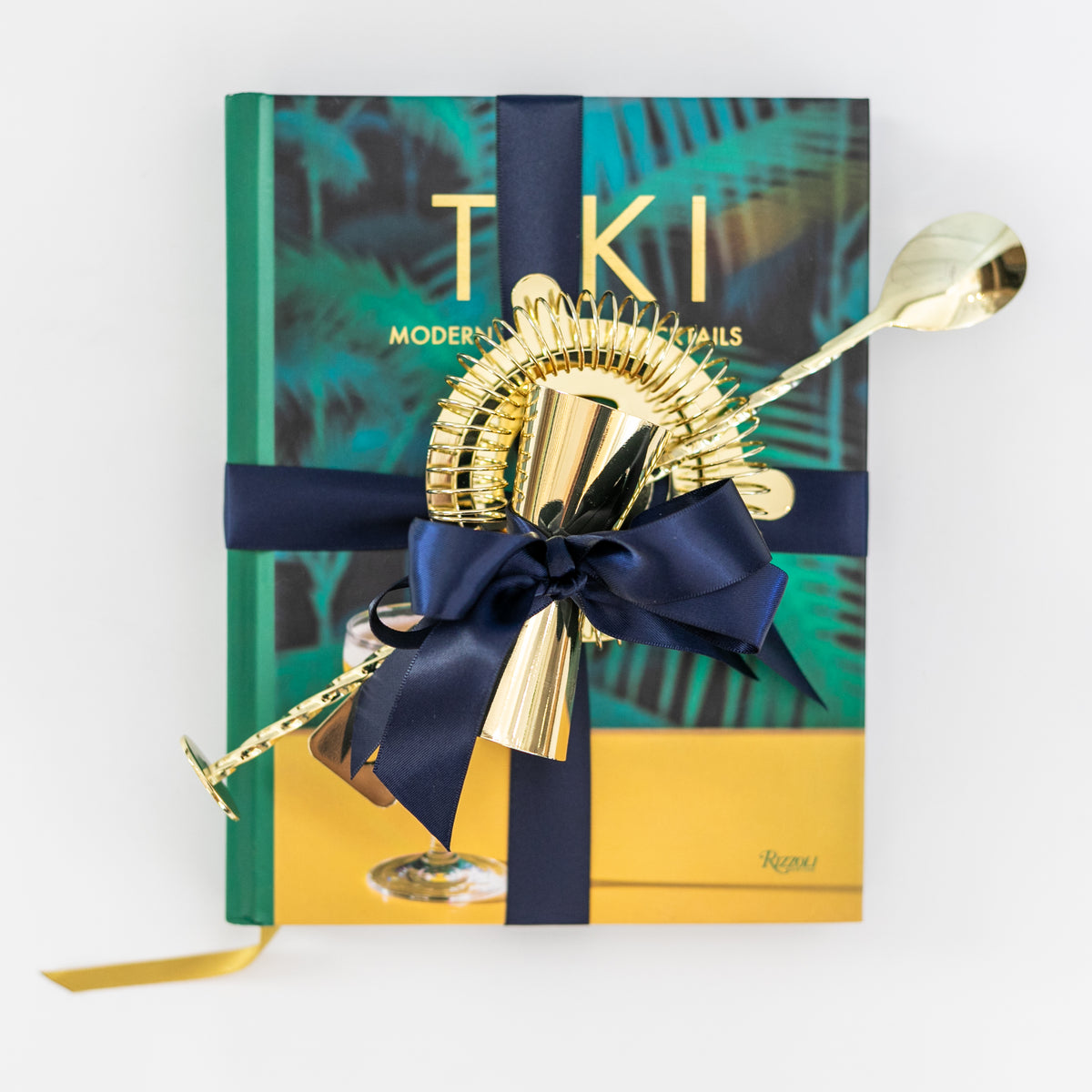 “Tiki: Modern Tropical Cocktails” by Shannon Mustipher