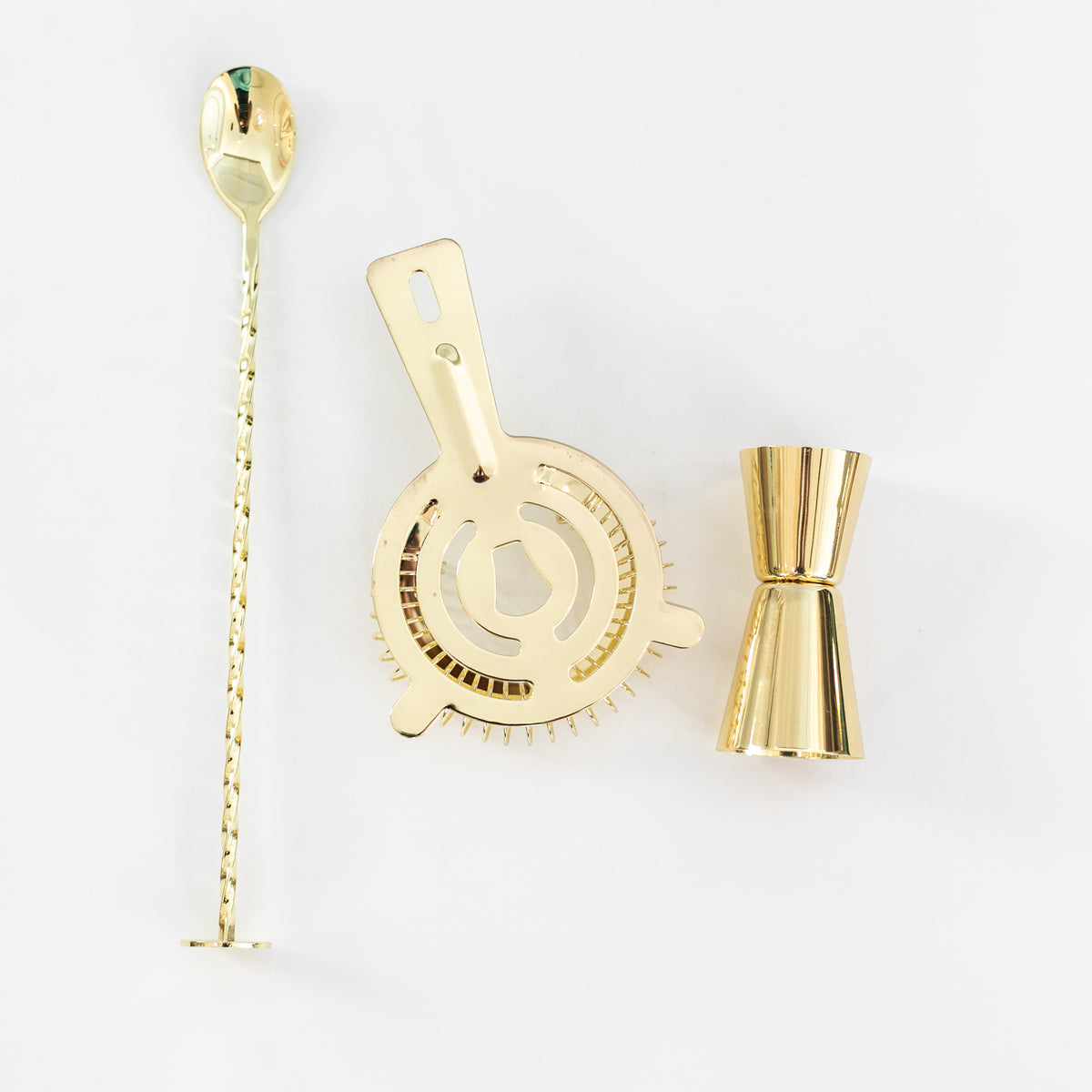 Cocktail Gift Set - How to Drink French Fluently