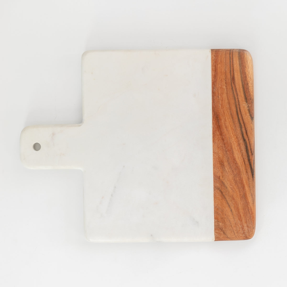 Marble &amp; Wood Board with Jam Sampler