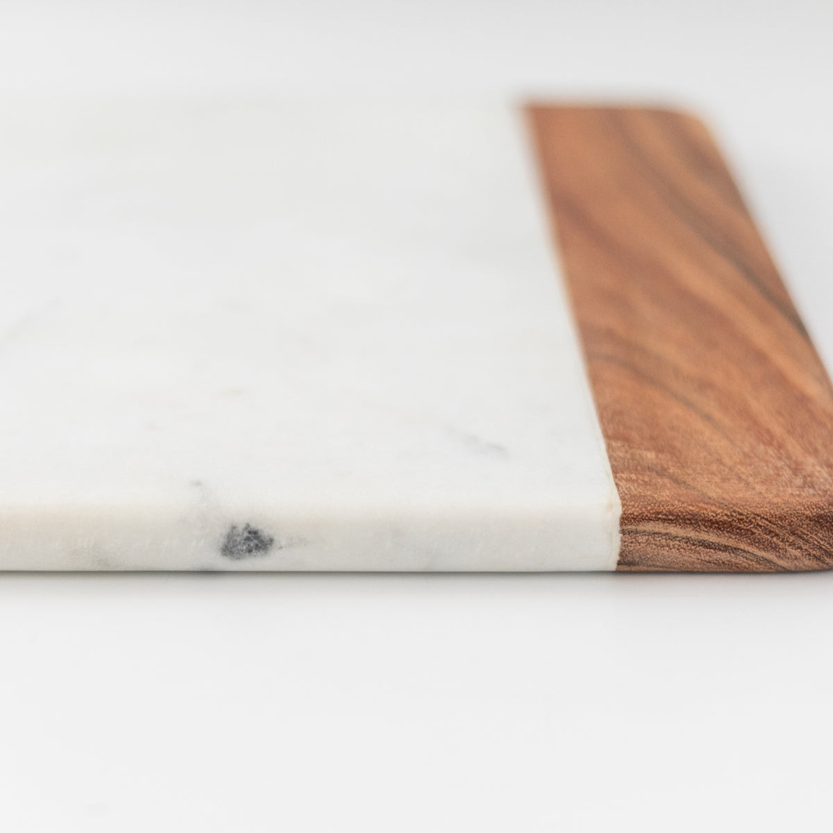 Marble &amp; Wood Board with Jam Sampler