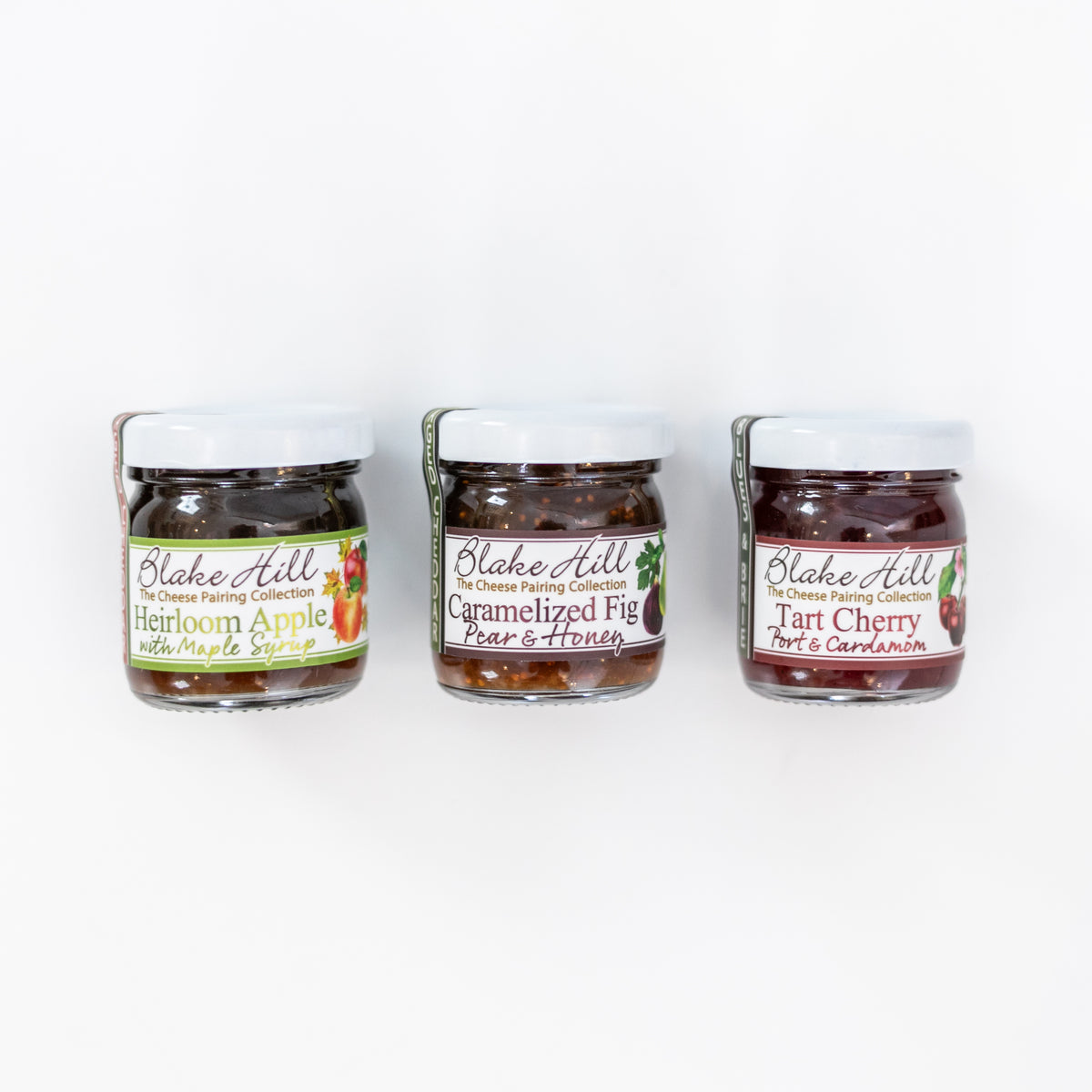 Mini Classic Fig with Pear &amp; Honey