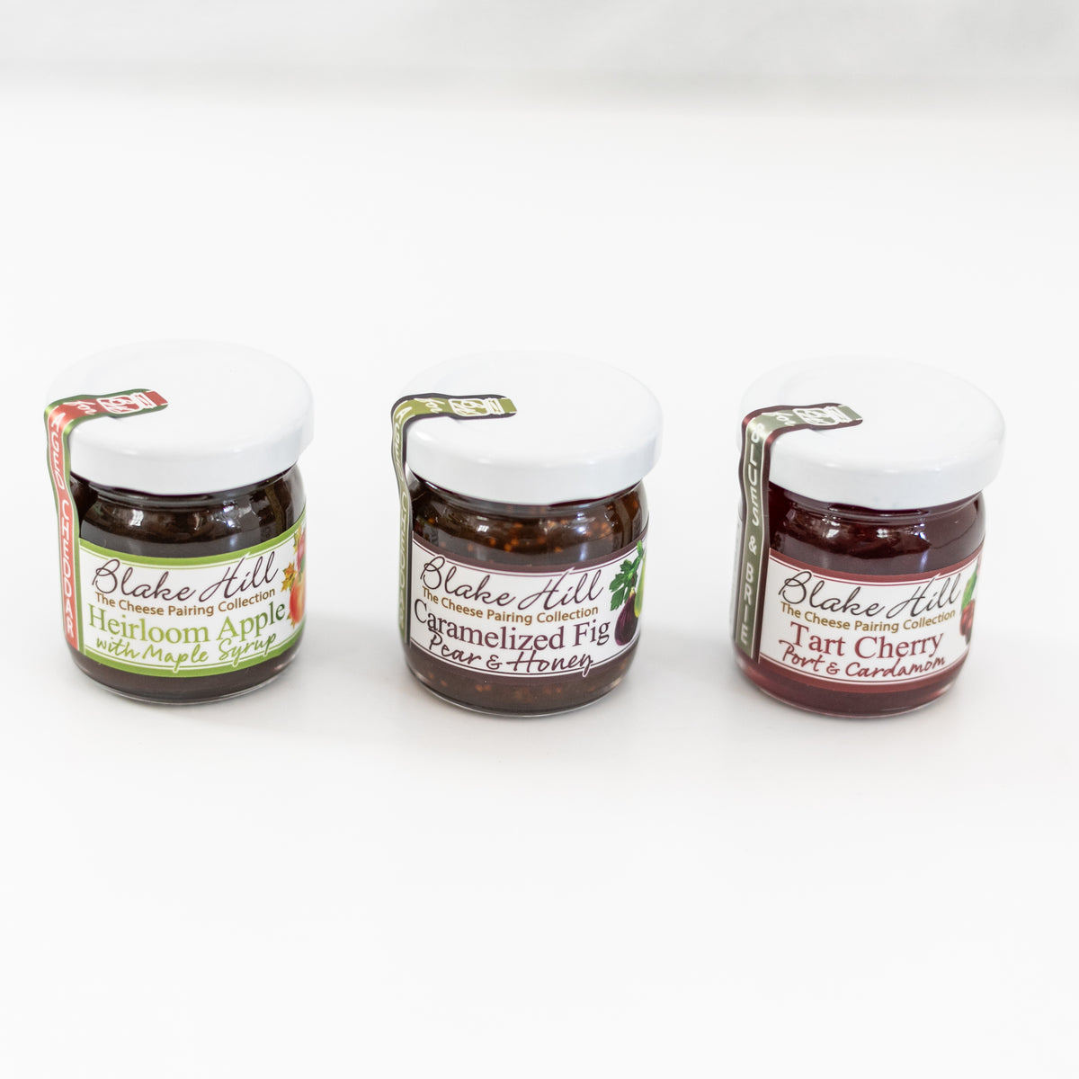 Mini Classic Fig with Pear &amp; Honey