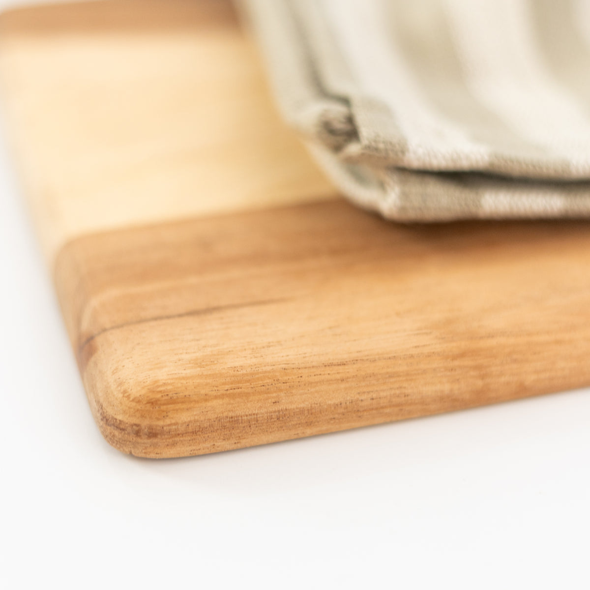 Wood Acacia Board Gift Set