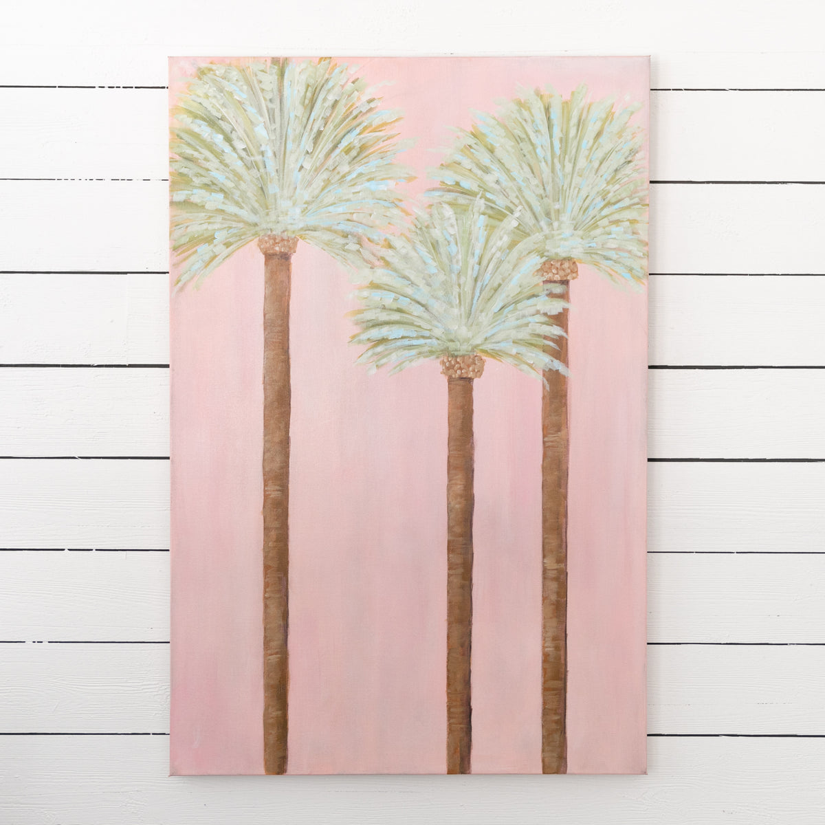 #2 Palm Trees Original Painting
