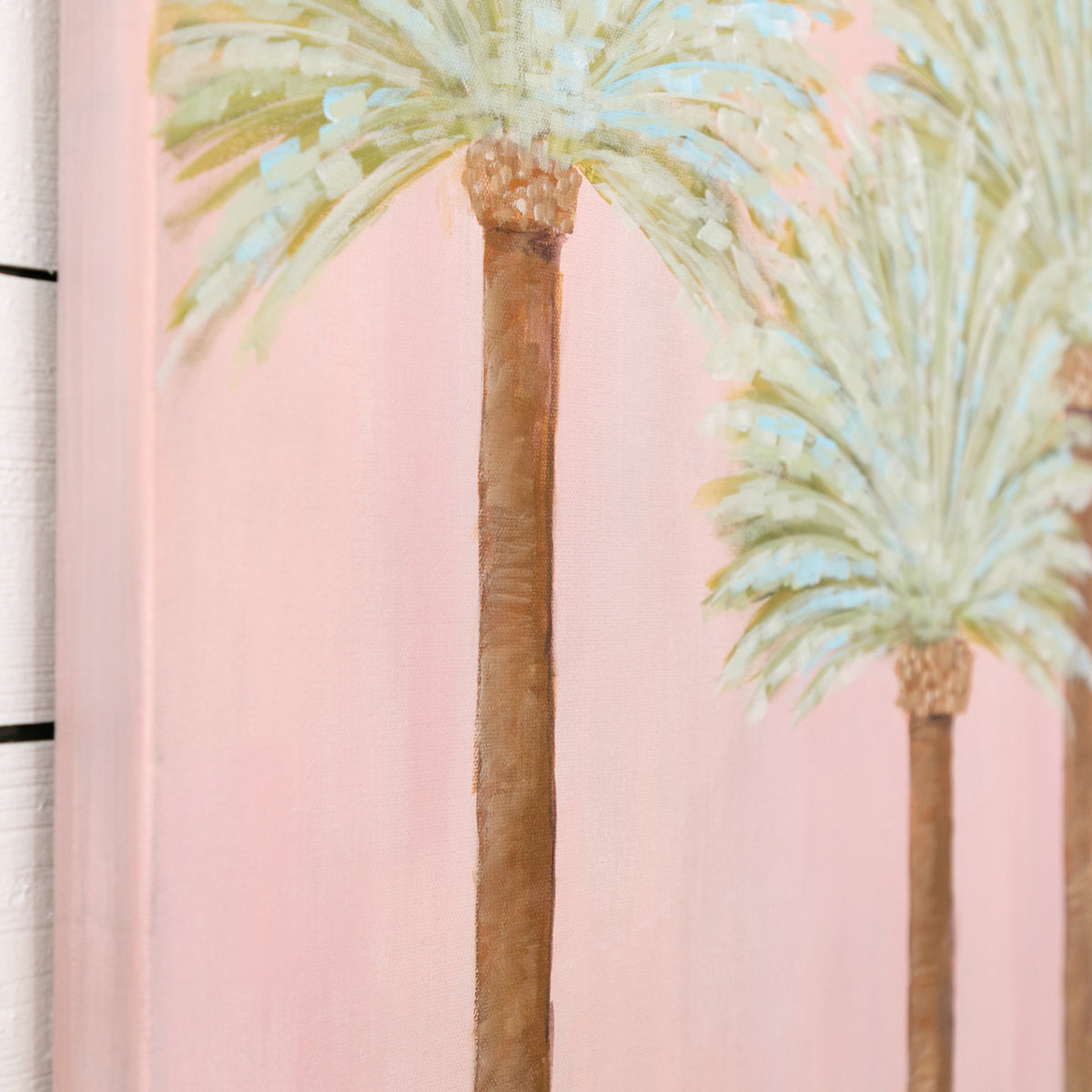 #2 Palm Trees Original Painting