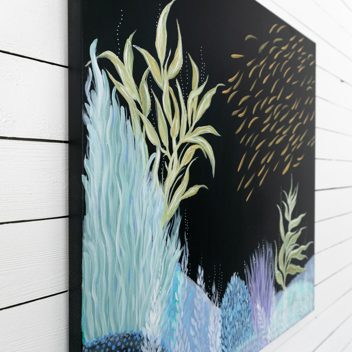 Underwater Original Painting