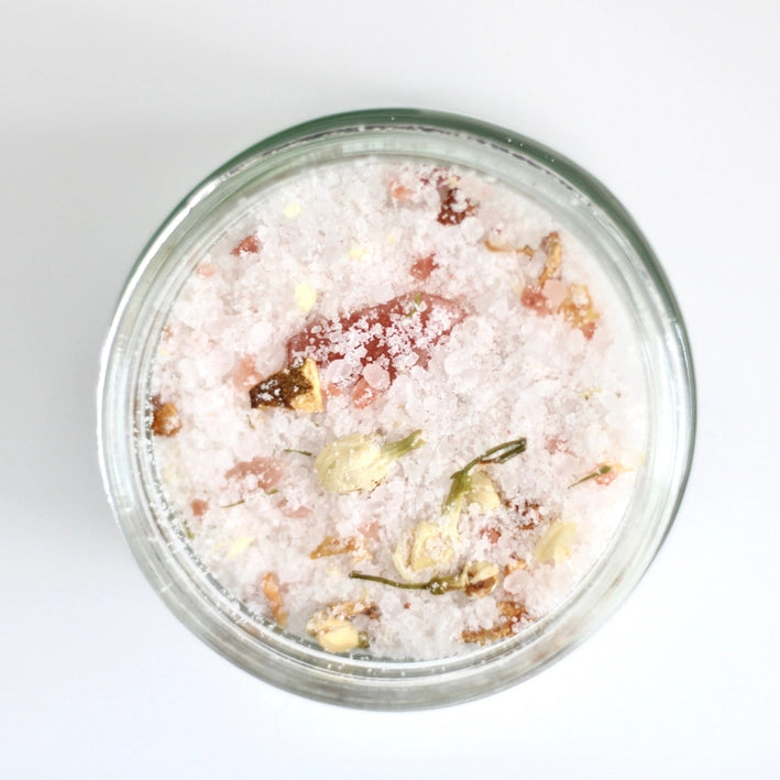 Pink Jasmin &amp; Neroli Botanical Bath Soak