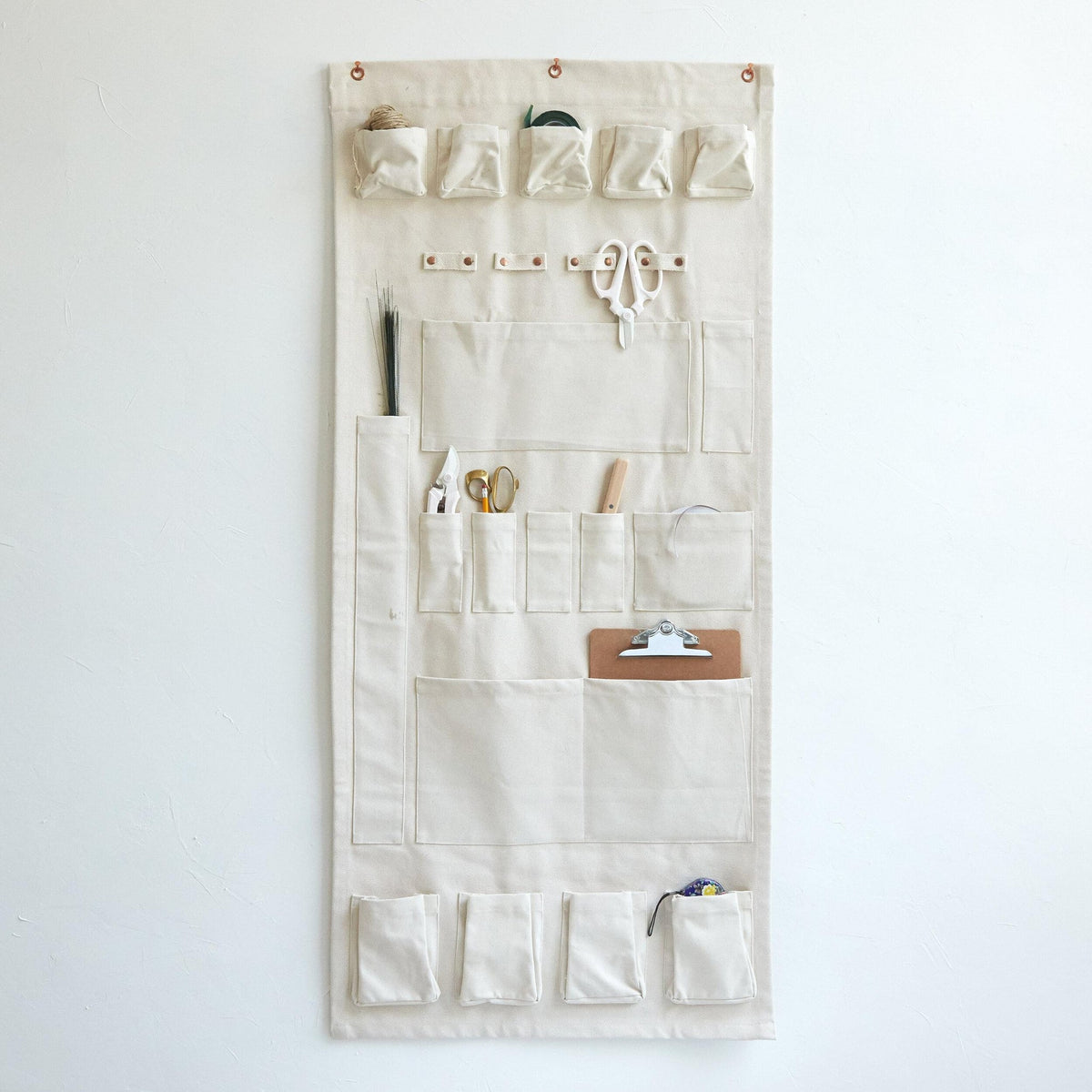 Canvas Wall Organizer