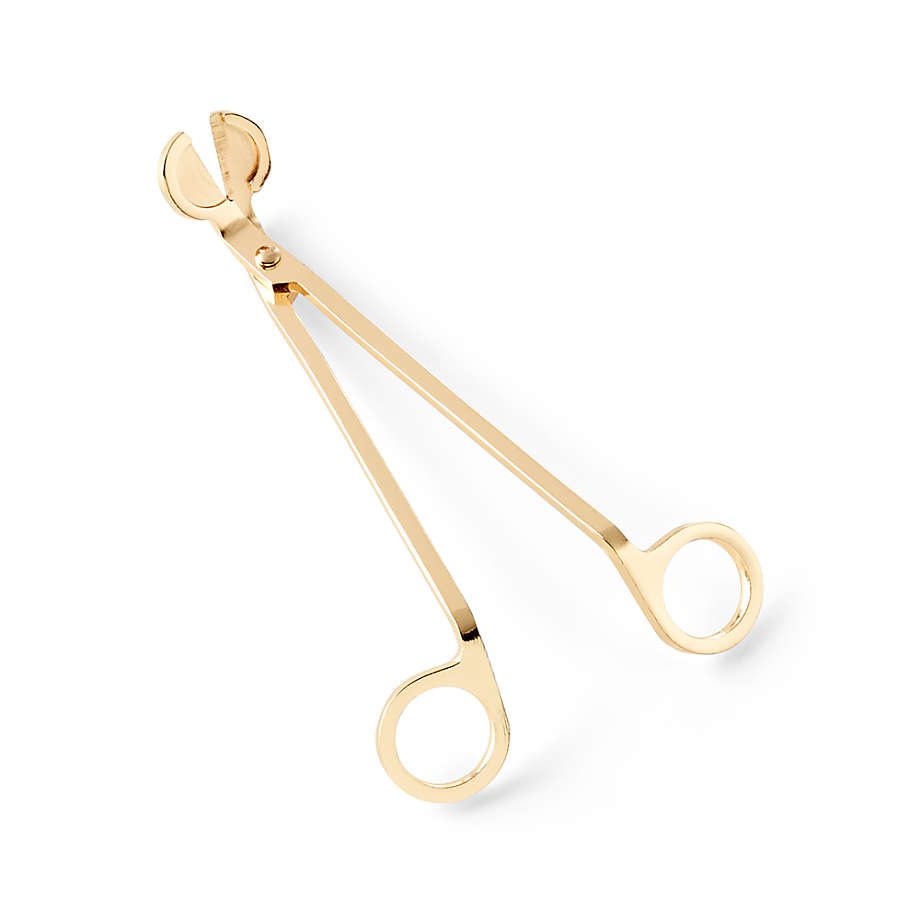 Gold Wick Trimmer