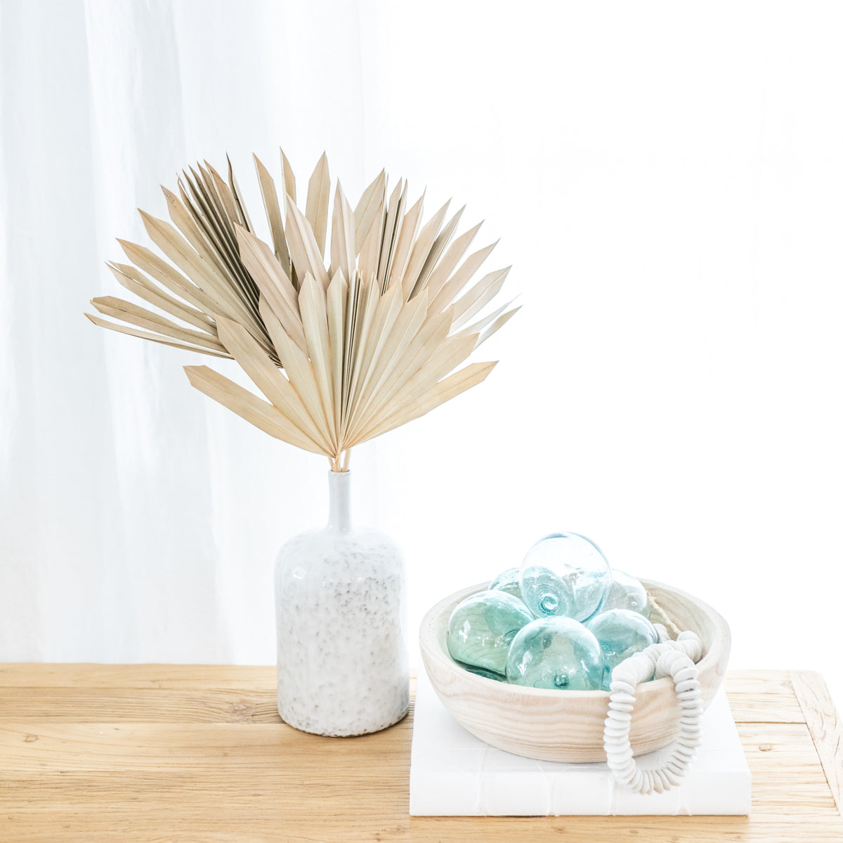 Medium Stoneware Vase