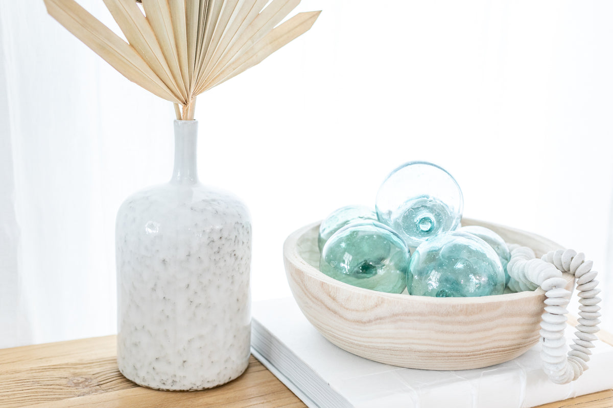 Medium Stoneware Vase