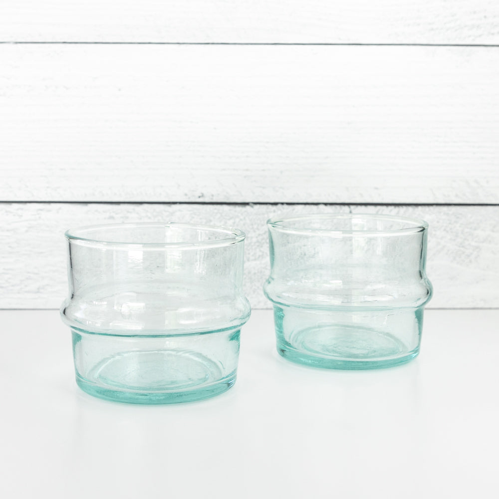 Recycled Glass Bowl/ Cocktail Glass