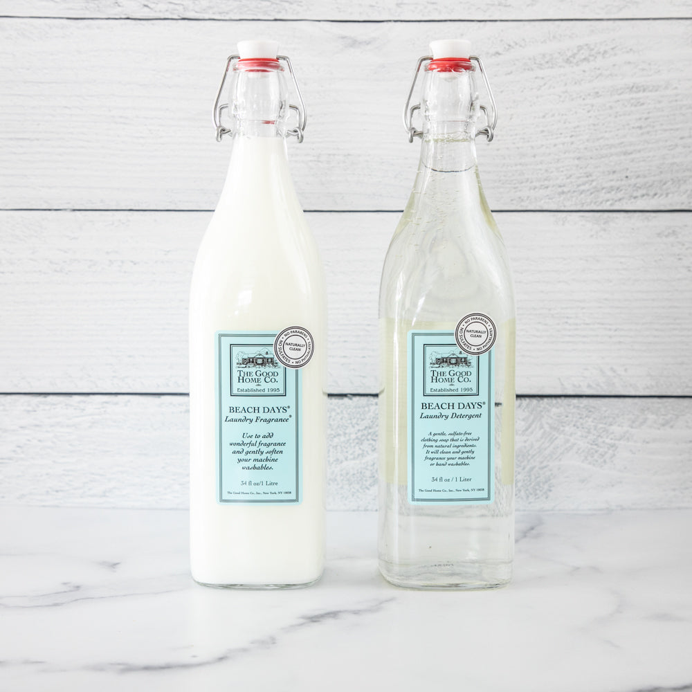 Beach Days Laundry Detergent