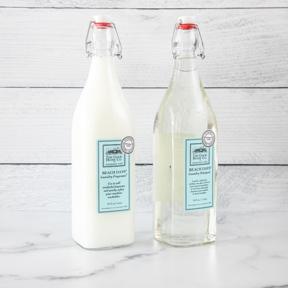 Beach Days Laundry Fabric Softener