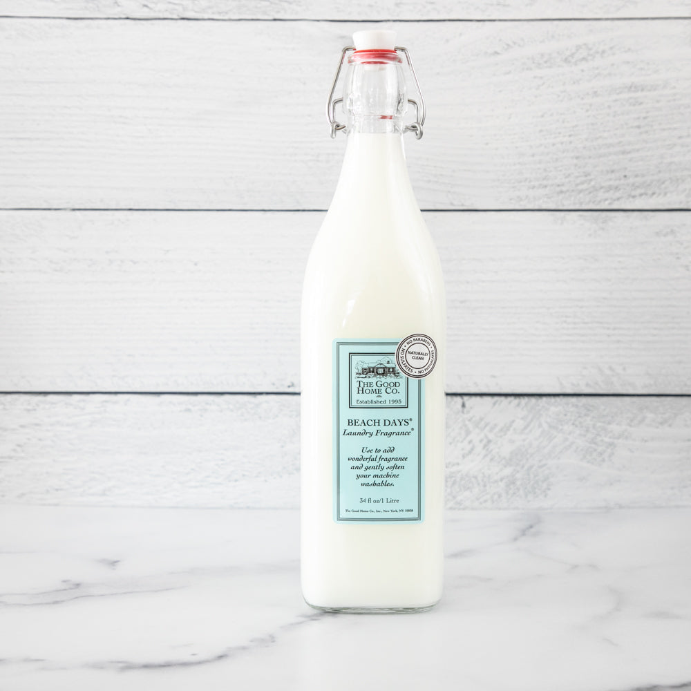 Beach Days Laundry Fabric Softener
