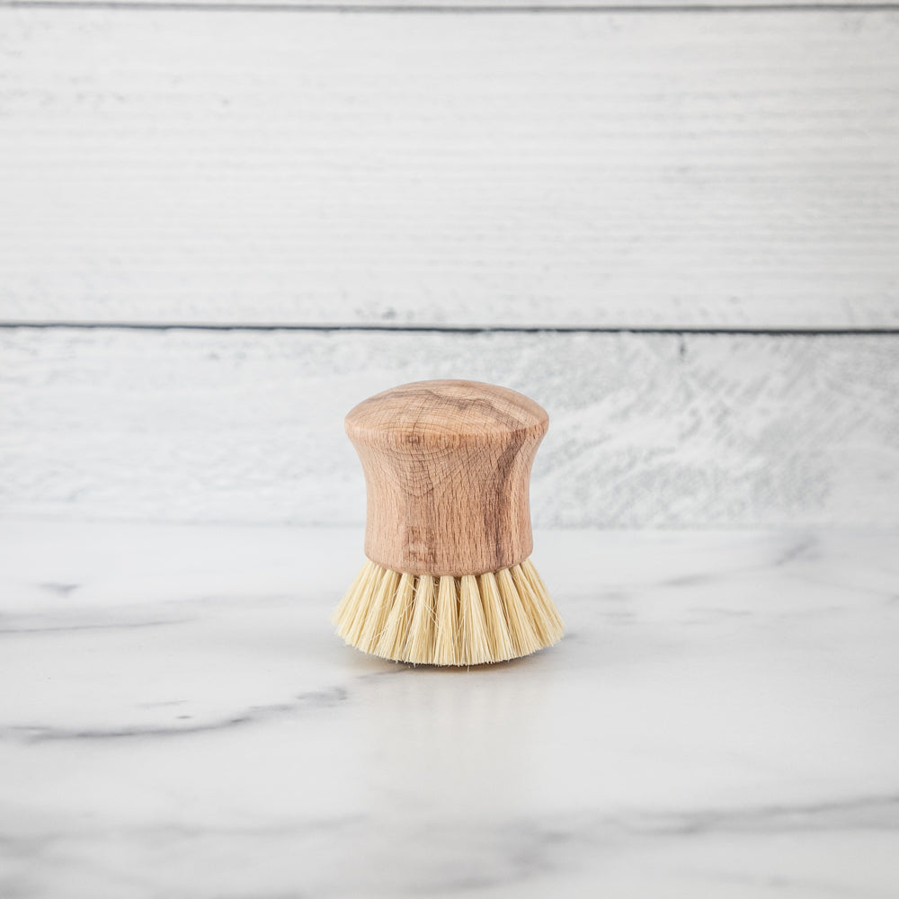 Beech Wood Short Brush