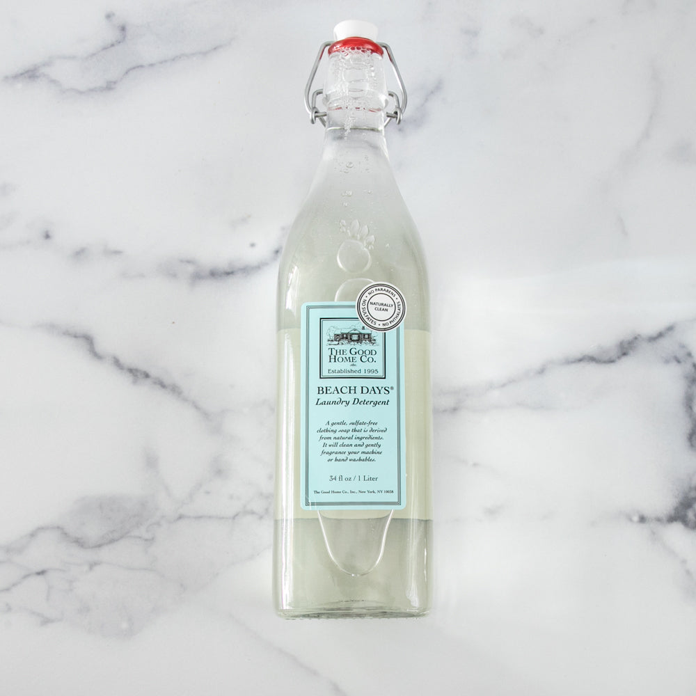 Beach Days Laundry Detergent