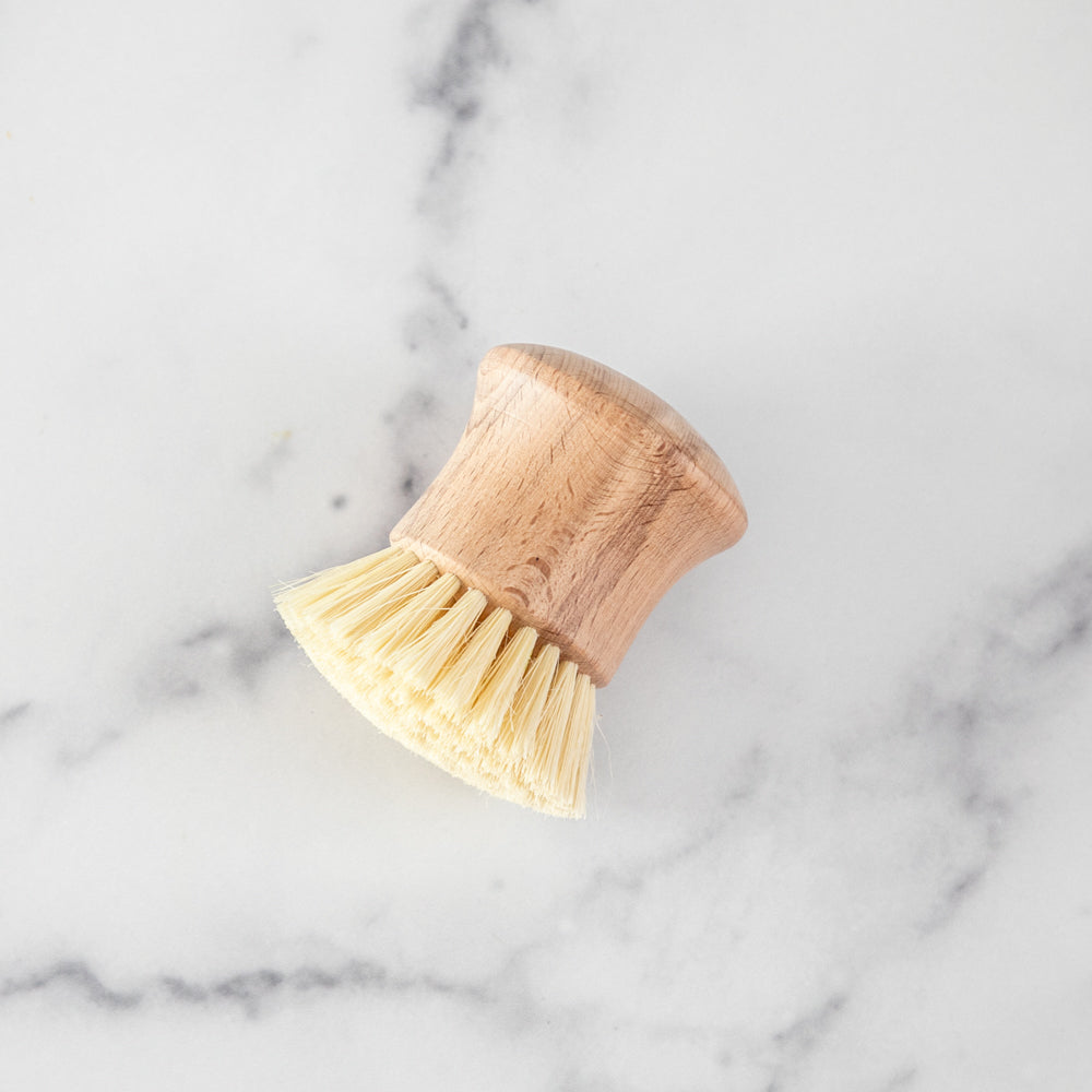 Beech Wood Short Brush