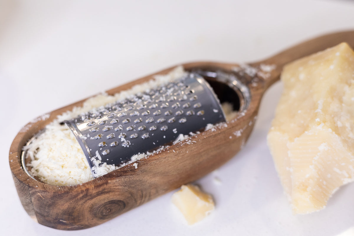 Wood Box Grater