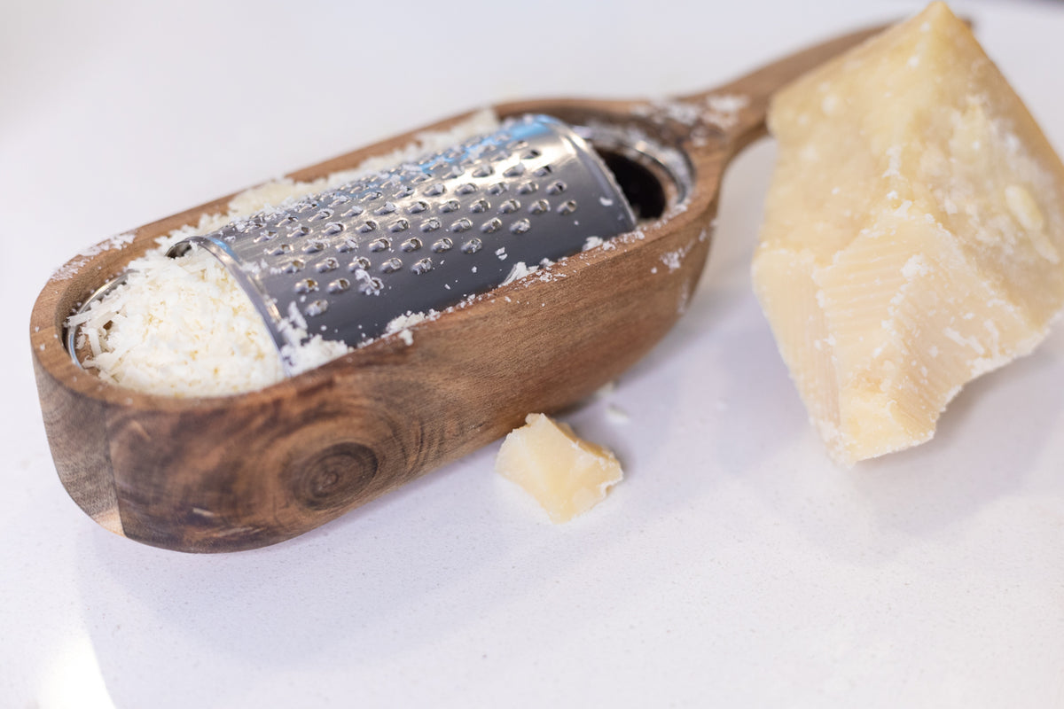 Wood Box Grater