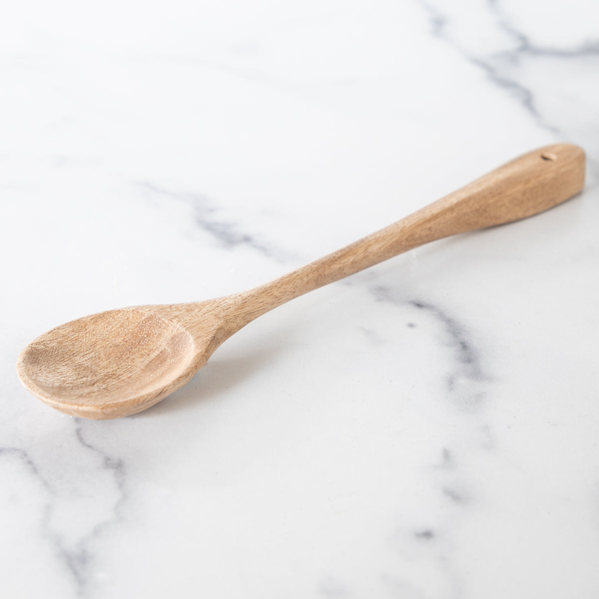 Wooden Hand Carved Spoon