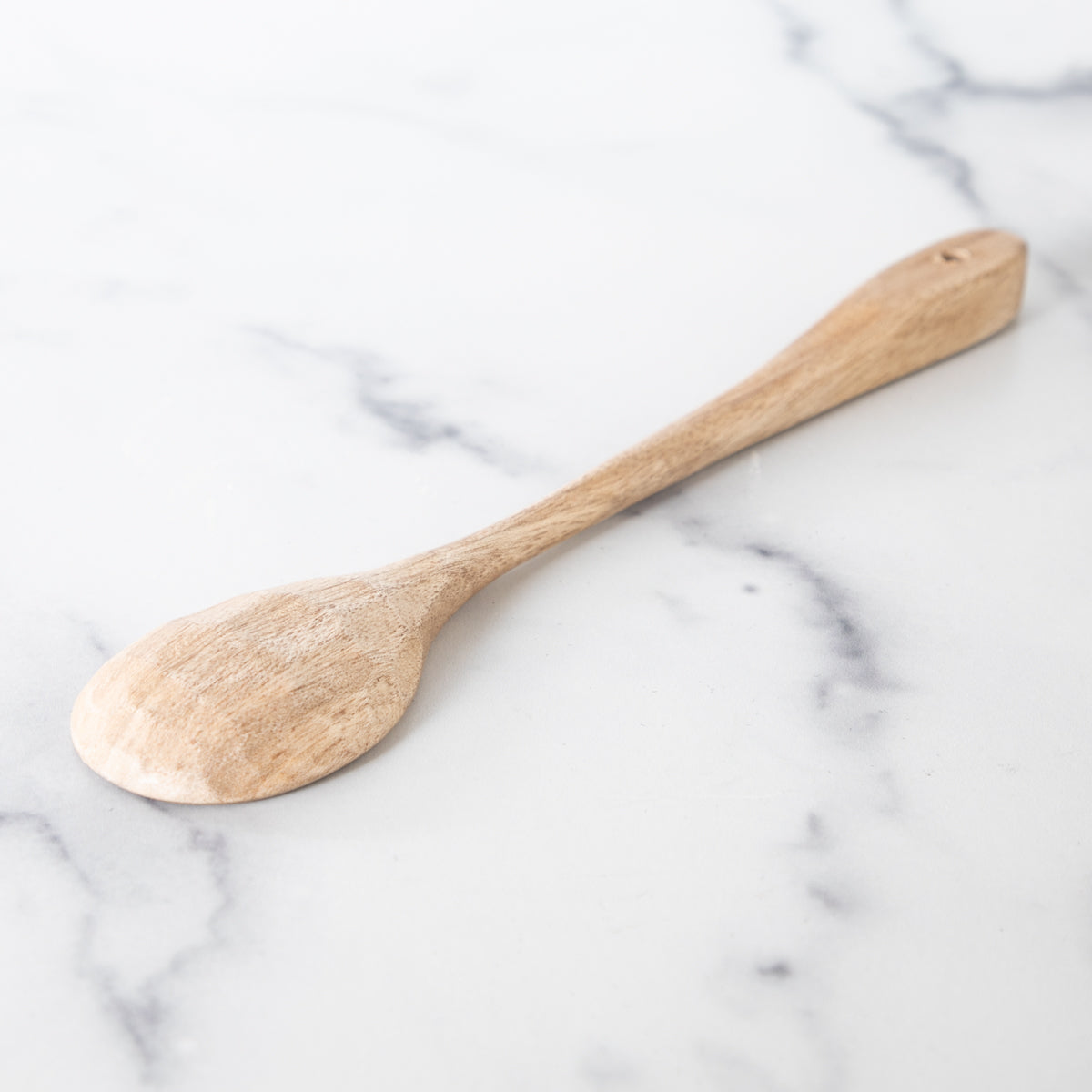 Wooden Hand Carved Spoon