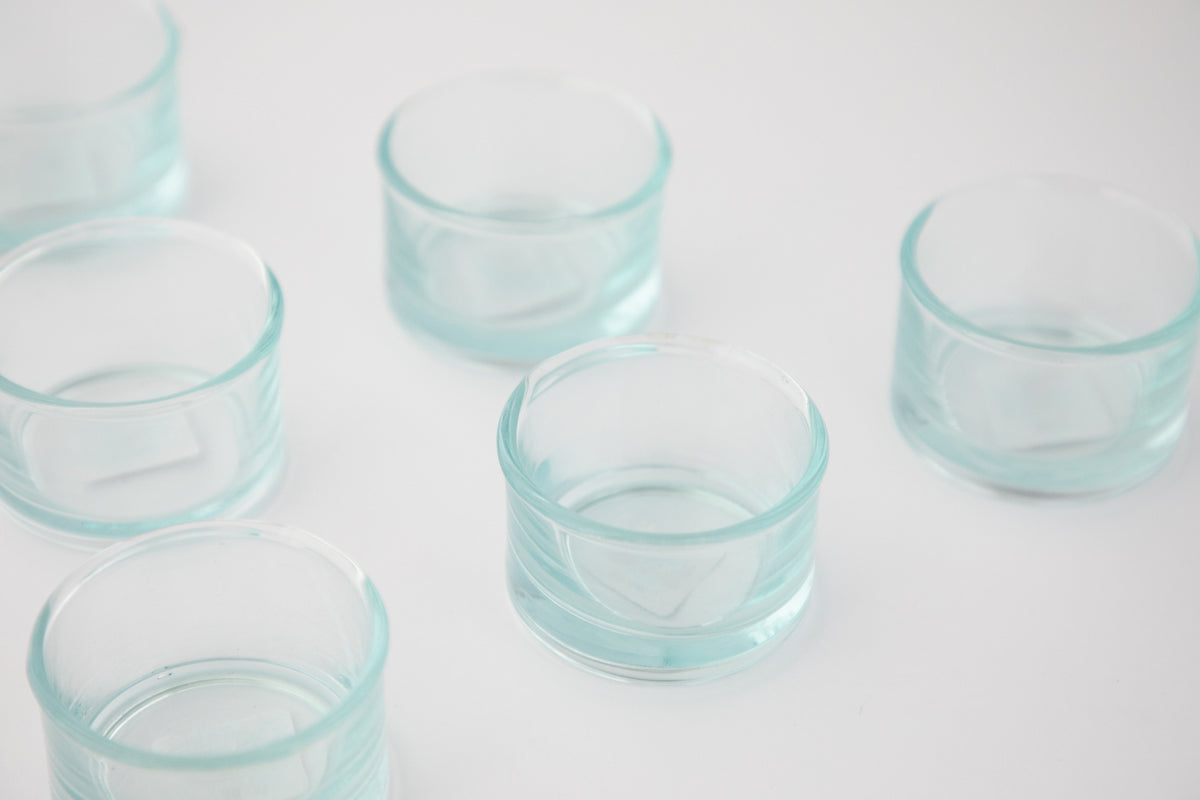 Sea Glass Pinch Dish