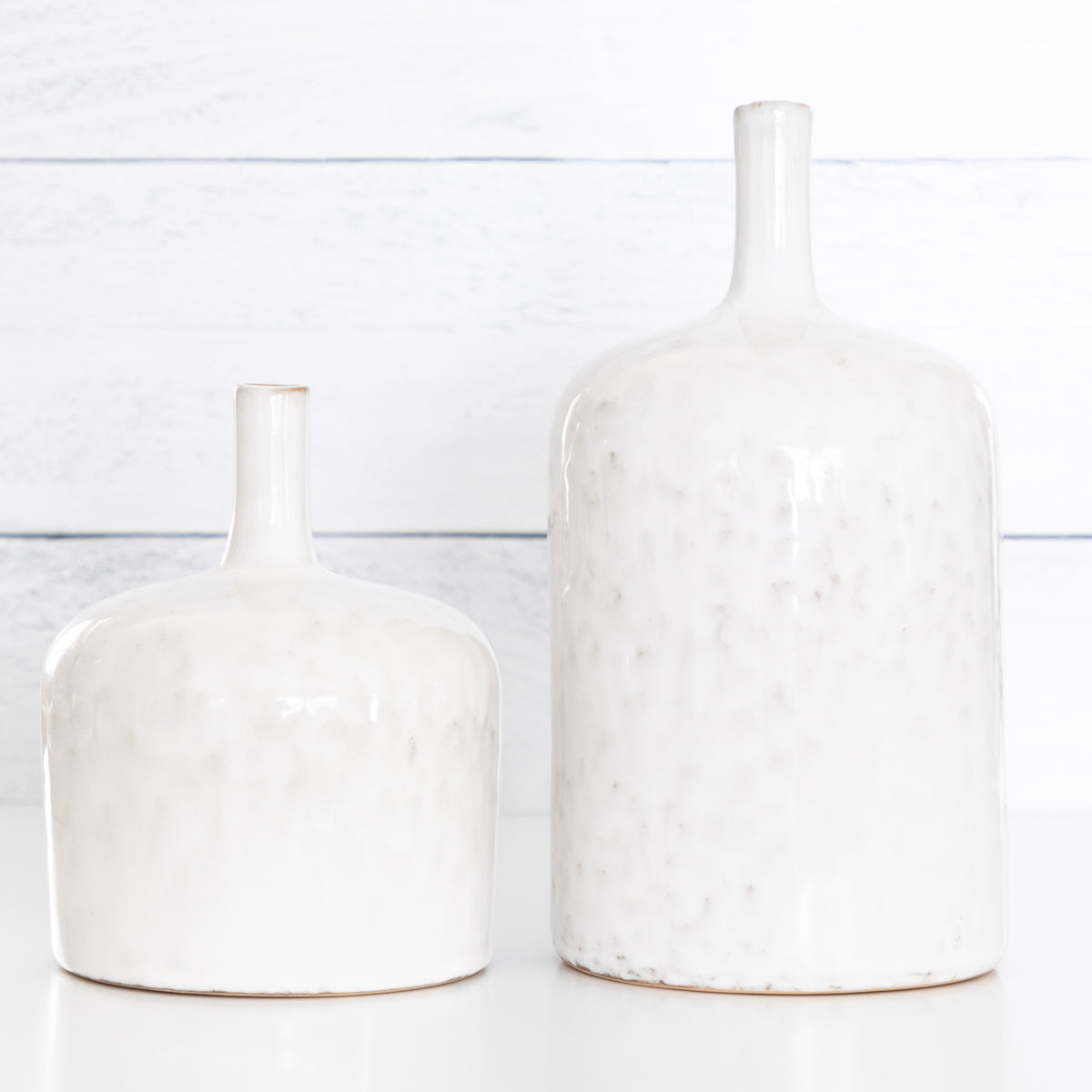 Medium Stoneware Vase