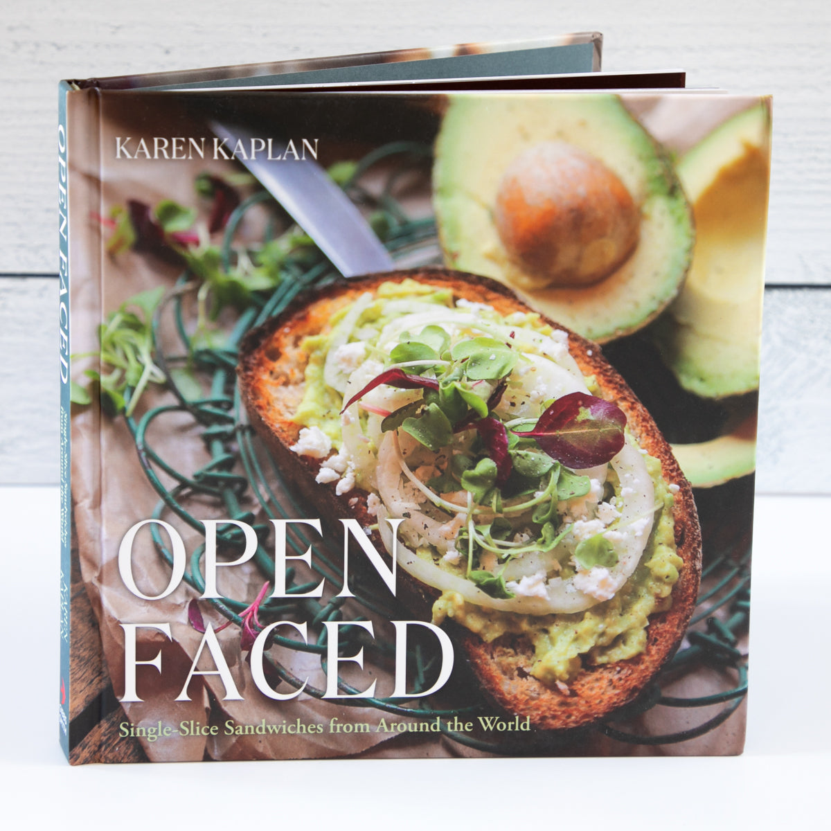 “Opened Faced” by Karen Kaplan Tampa Bay Interiors