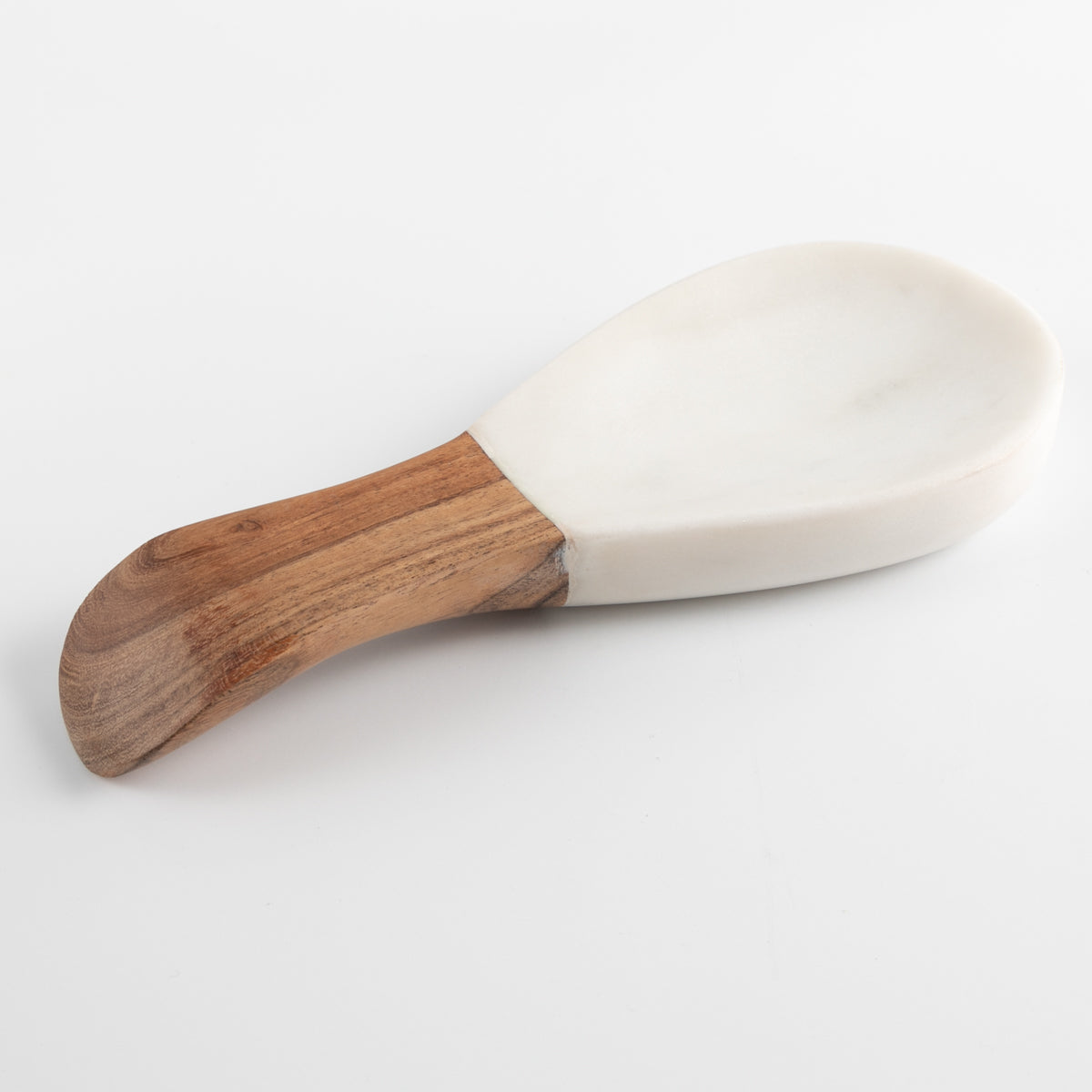 Natural Marble Spoon Rest – RADICALn