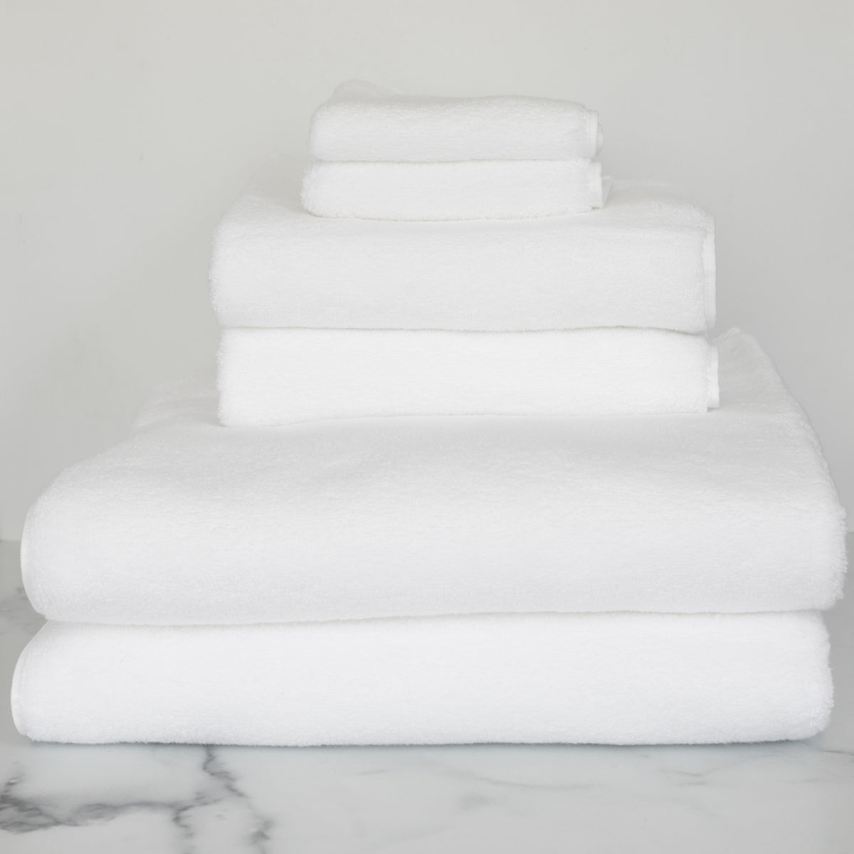 Matouk Milagro Bath Towels (White)