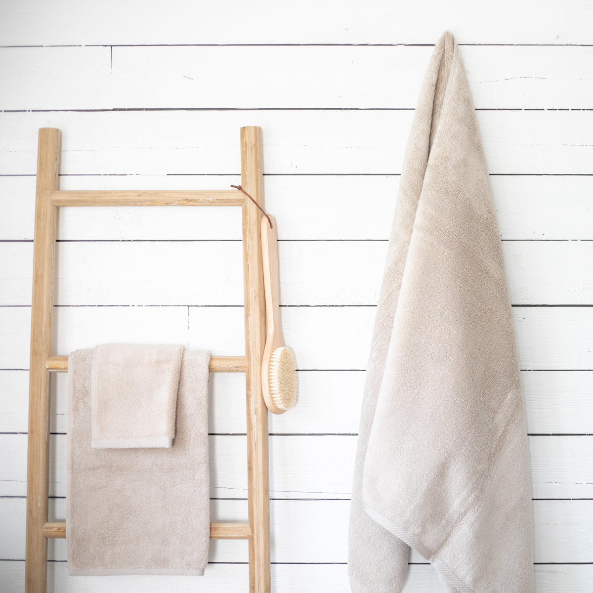 Milagro Bath Towel Collection Dune - Tampa Bay Interiors