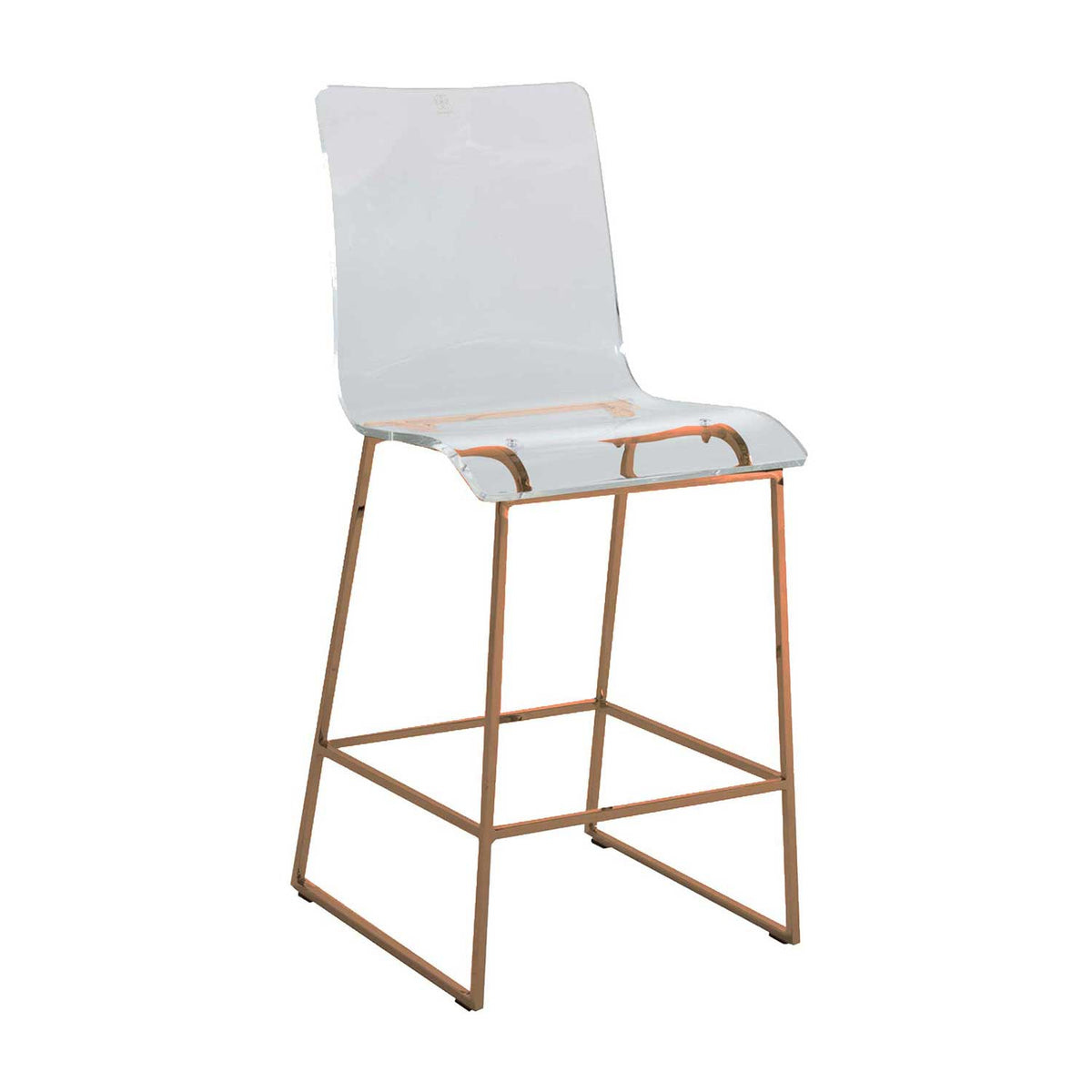 Peyton Acrylic Counter Stool Tampa Bay Interiors