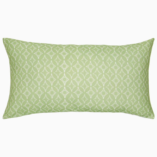 Light green outdoor pillows deals