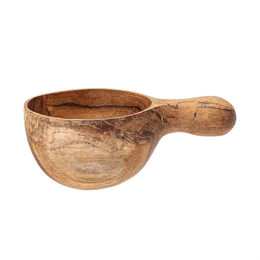 Teak Scoop