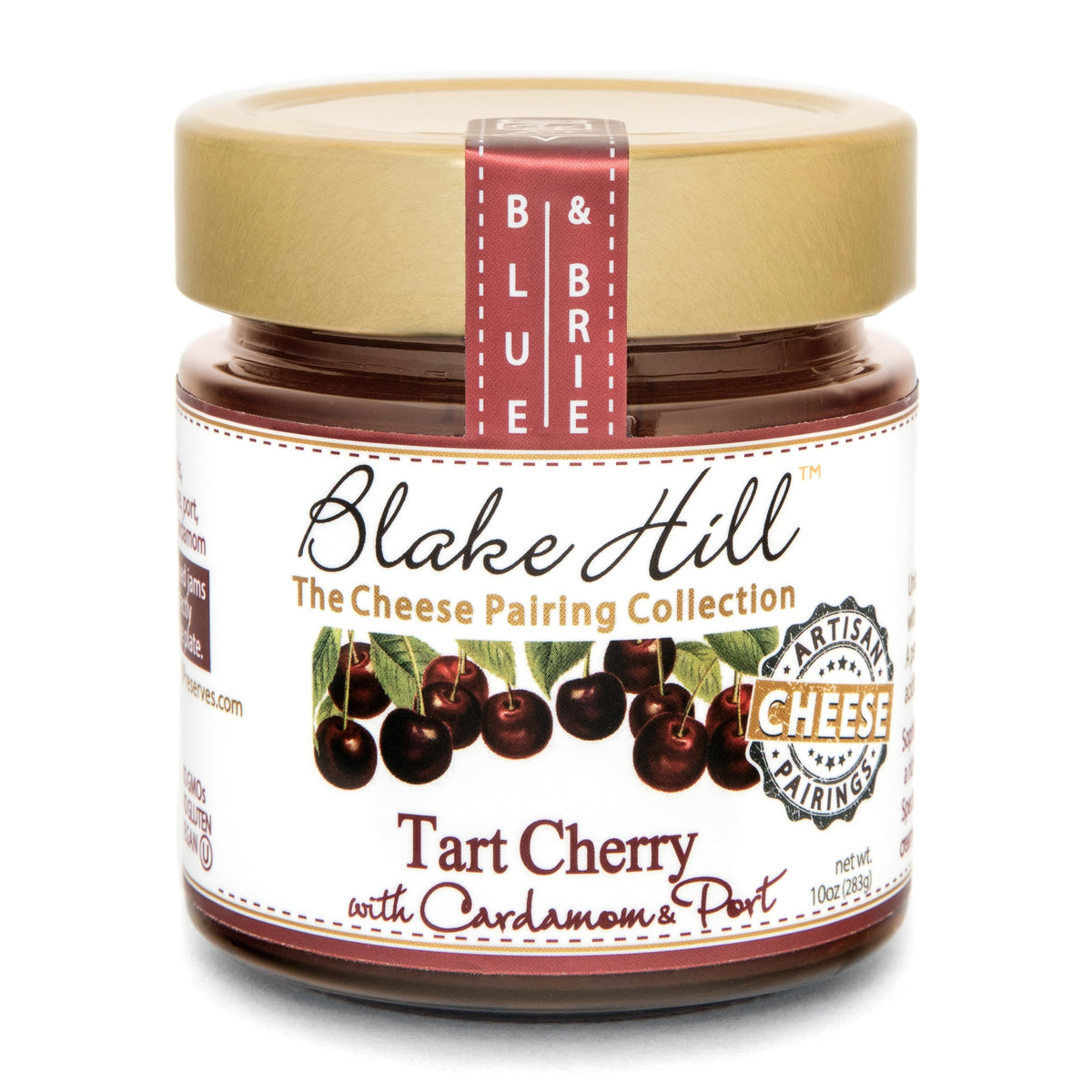Tart Cherry with Cardamon and Port