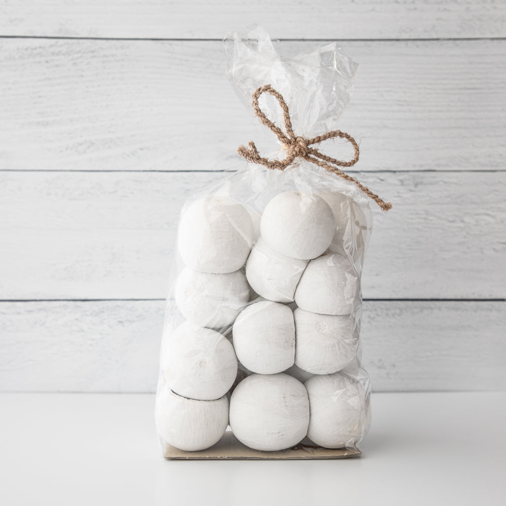 Dried Natural Bell Cups